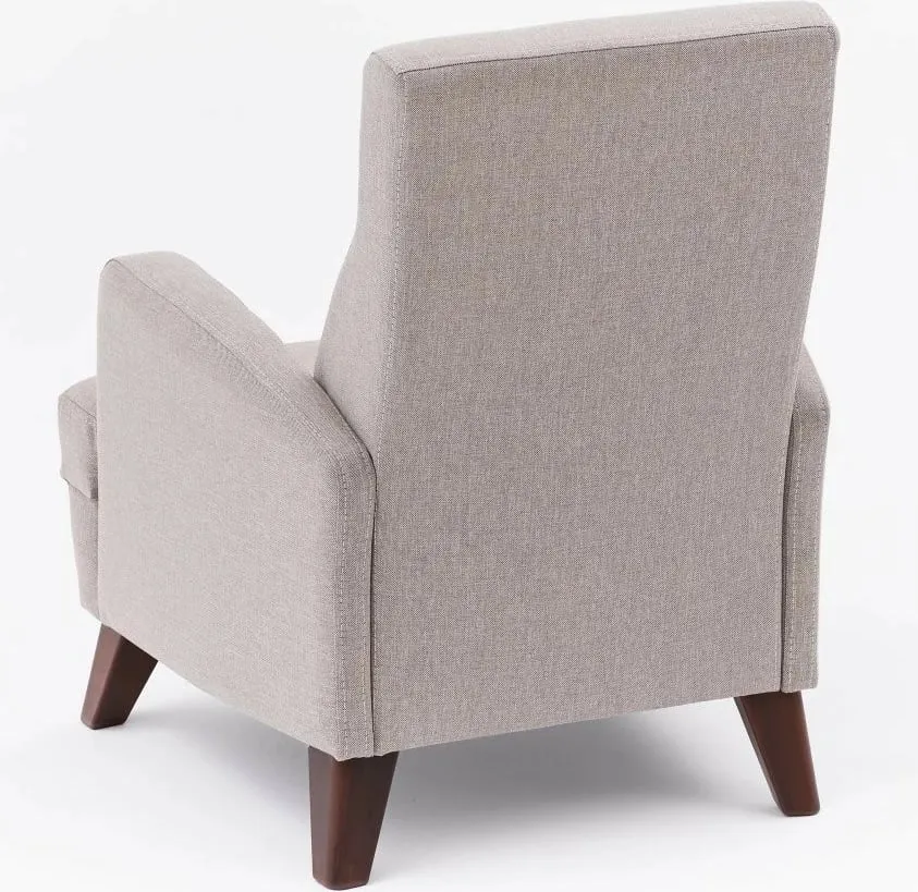Karrige një vendëshe Atelier del Sofa, Aly, bezhë - 7
