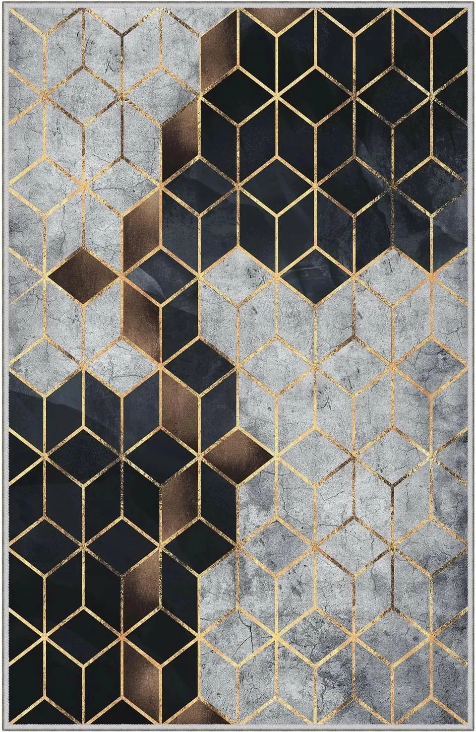 Qilim Conceptum Hypnose, shumëngjyrësh, 50x80cm, Hmnt773 - 4