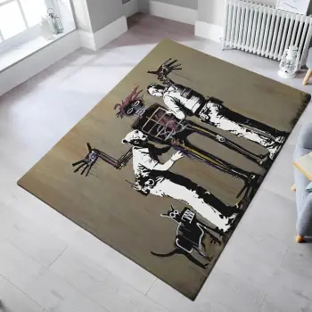Qilim korridori, shumëngjyrësh, 80x200cm, Conceptum Hypnose, Fomalhaut