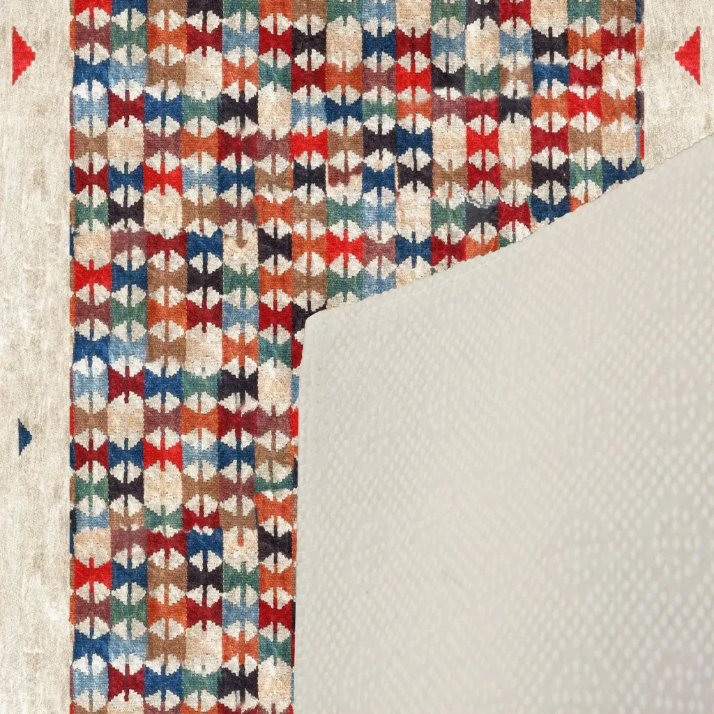 Qilim për korridor, shumëngjyrësh, Conceptum Hypnose, Eexfab880, 100x150cm - 7