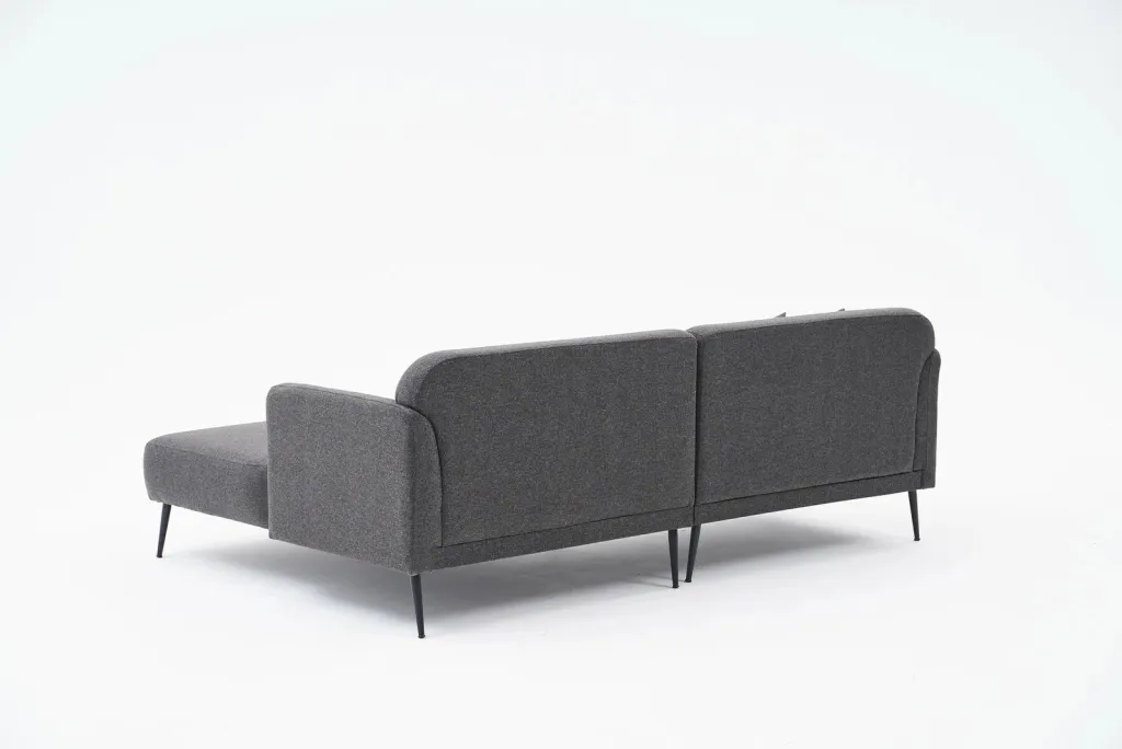 Këndore Atelier del Sofa, Revos e djathtë, antracit - 4