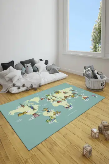Qilim Conceptum Hypnose, shumëngjyrësh, 80x300 cm, CT-3077