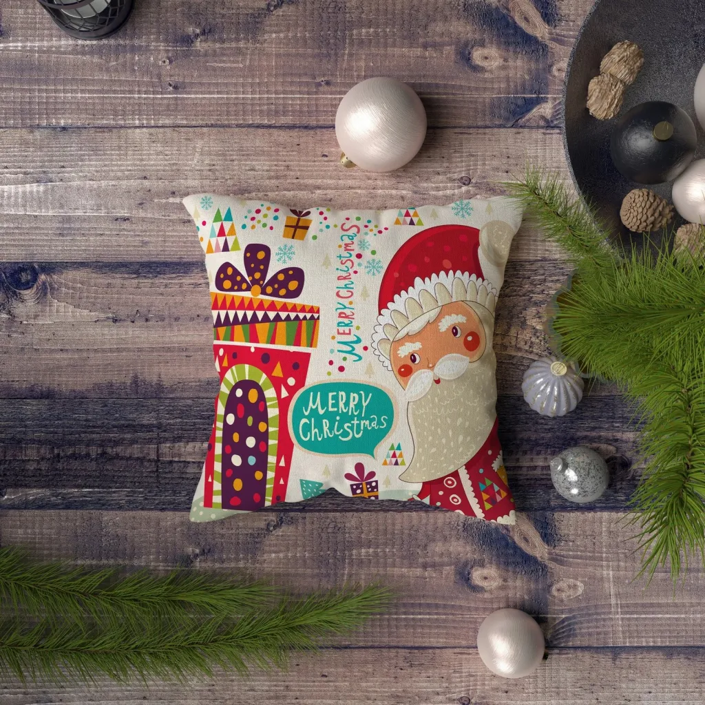 Jastëkë për dekor Aberto Design, NYXMAS108 - 1