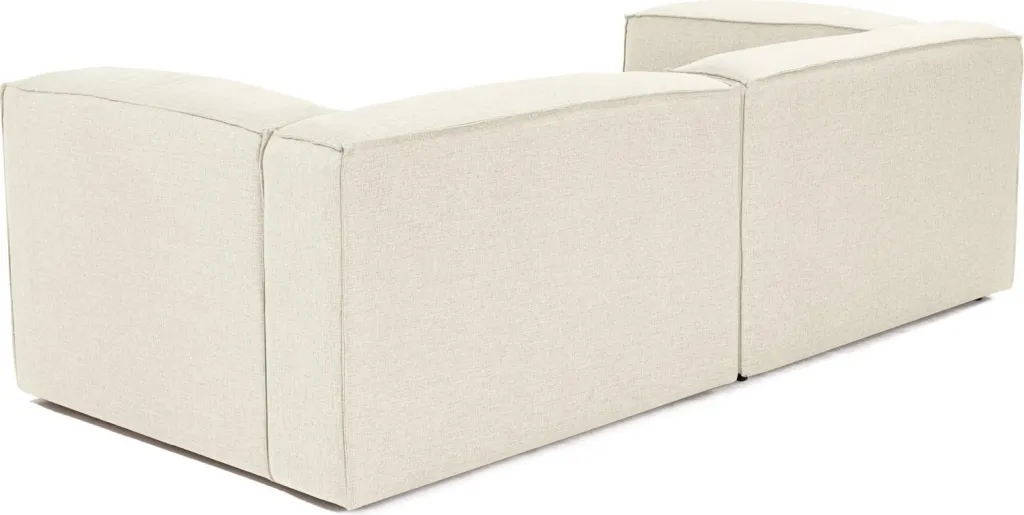 Divan dy ulëshe Atelier del Sofa, Fora 2, ngjyrë ecru - 11