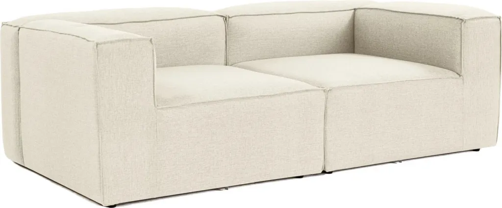 Divan dy ulëshe Atelier del Sofa, Fora 2, ngjyrë ecru - 8