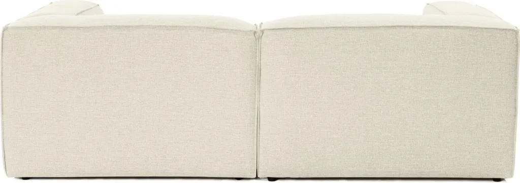 Divan dy ulëshe Atelier del Sofa, Fora 2, ngjyrë ecru - 9