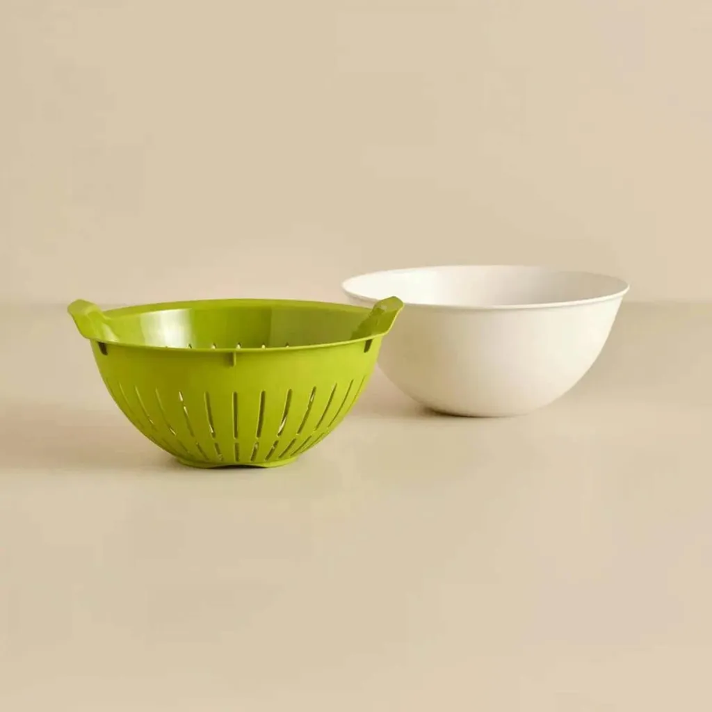 Sitajse kuzhine, plastikë, ngjyrë e gjelbër, Aberto Design, 241671 - 2