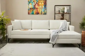 Këndare Atelier del Sofa, Berlin, e djathtë, krem, e zezë
