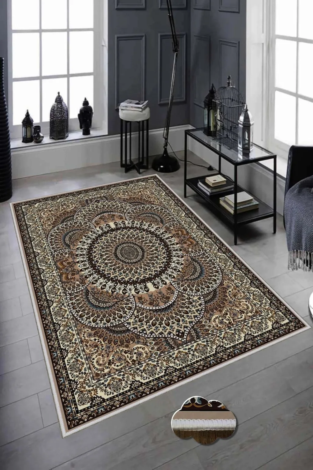 Qilim (60x100) Conceptum Hypnose, Hmnt873 - 1