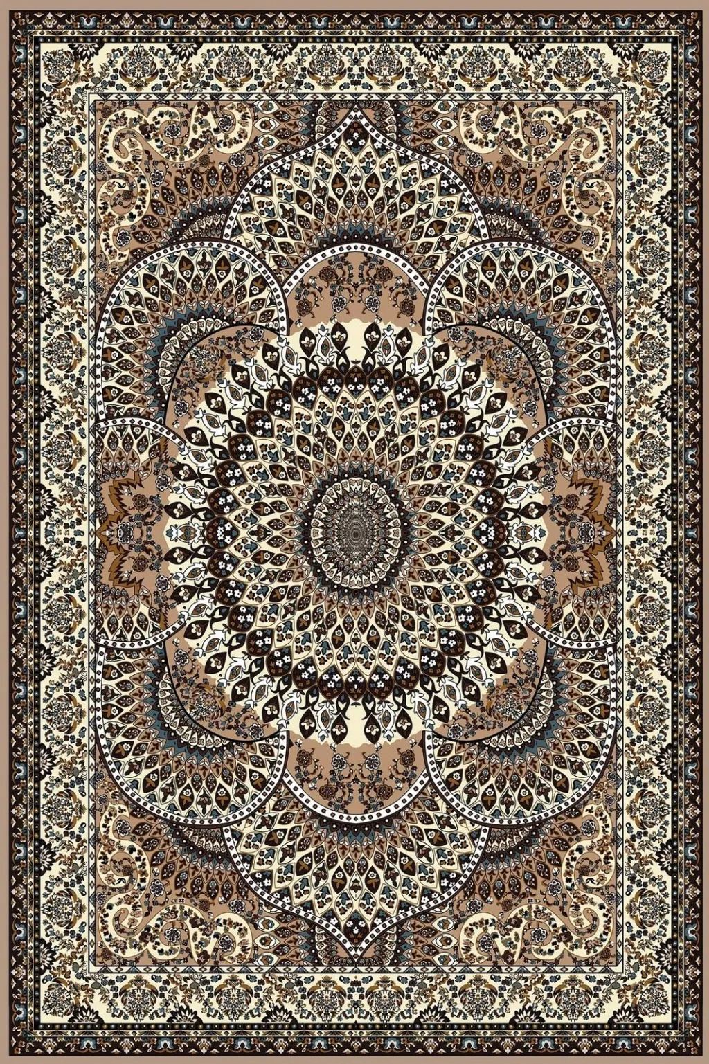 Qilim (60x100) Conceptum Hypnose, Hmnt873 - 2