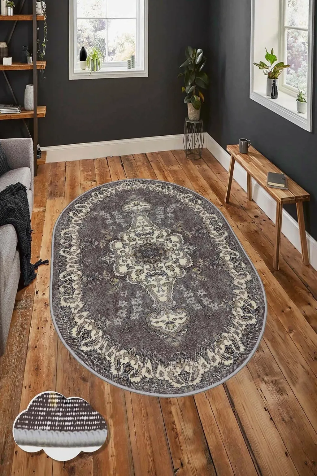 Qilim (50x80) Conceptum Hypnose, Hmnt918 - 1