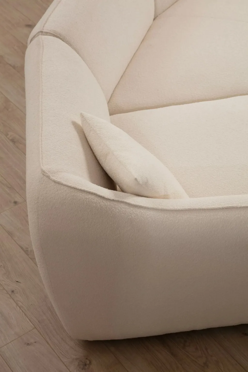 Këndare Mentıs Corner 6, krem, Atelier del Sofa - 3