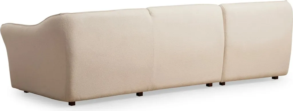 Këndare Mentıs Corner 6, krem, Atelier del Sofa - 6