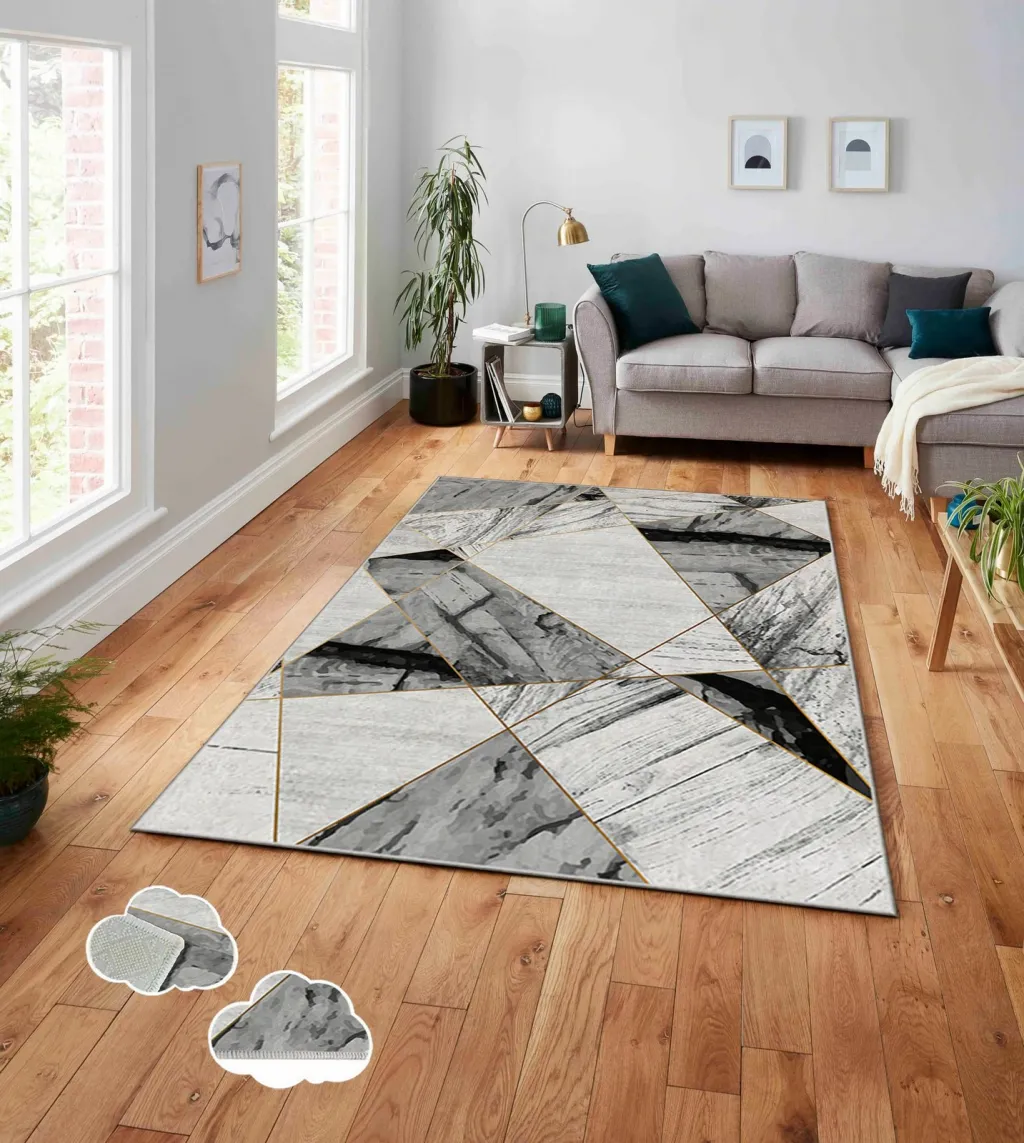 Qilim (160 x 230) Conceptum Hypnose, Asr Crpt-76 - 2