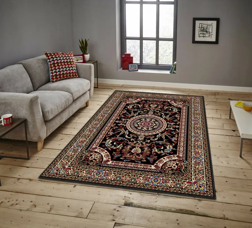 Qilim (80 x 140) Conceptum Hypnose, Asr Crpt-110 - 1