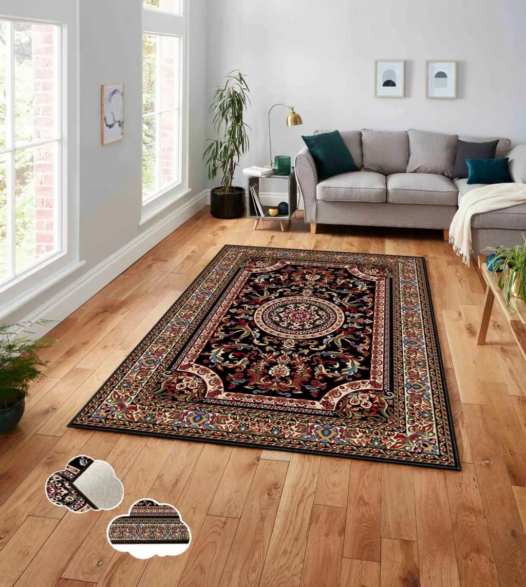 Qilim (80 x 140) Conceptum Hypnose, Asr Crpt-110 - 2