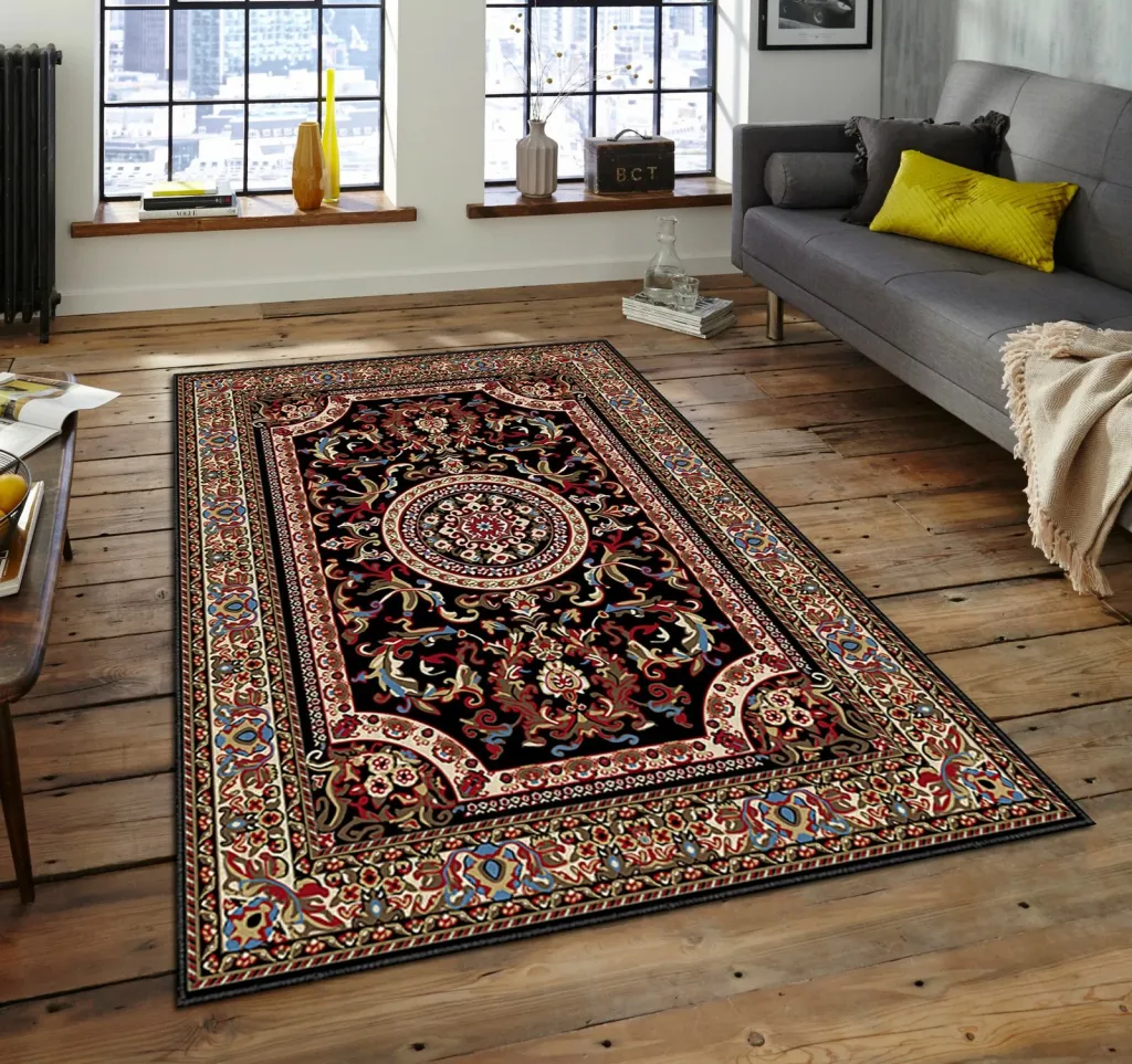 Qilim (80 x 140) Conceptum Hypnose, Asr Crpt-110 - 3