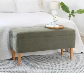Puf Glend, ngjyrë e gjelbër, Atelier del Sofa