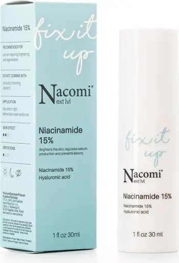 Serum për fytyrë Nacomi Next Level Niacinamide 15% për femra 30ml