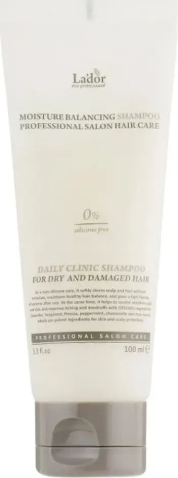 Shampon për femra La'dor Moisture Balancing, 100ml