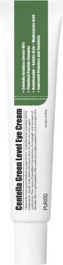 Krem për sy PURITO Centella Green Level Eye Cream për femra 30ml