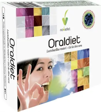 Suplement për gojë Novadiet Oraldiet unisex, 30 copë