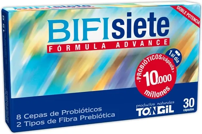 Suplement ushqimor Tongil Bifisiete 30 kapsula - 1