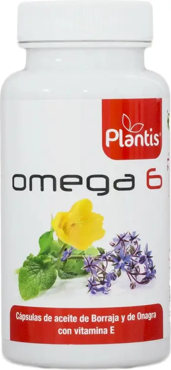 Suplement ushqimor Plantis Omega 6, 100 perla