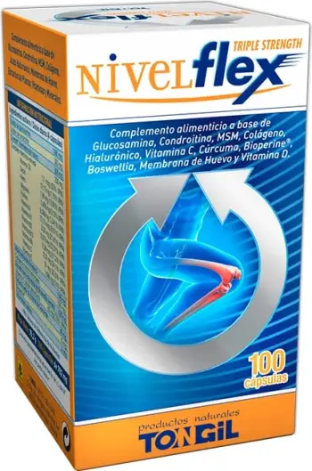 Suplement ushqimor Tongil Nivelflex 100 kapsula