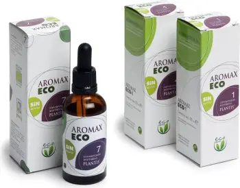 Suplement ushqimor Artesania Aromax 2 Eco Digestivo 50ml