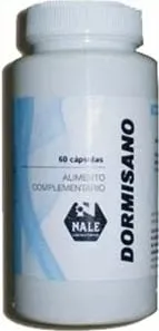 Suplement ushqimor NALE Dormisano 555mg 60 kapsula - 1