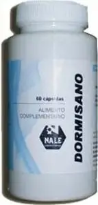 Suplement ushqimor NALE Dormisano 555mg 60 kapsula