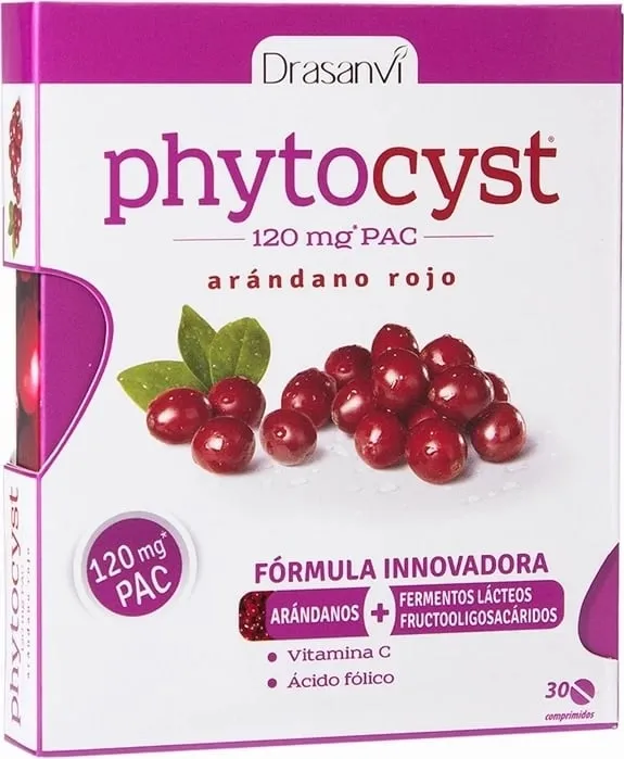 Suplement ushqimor Drasanvi Phytocyst 30 tableta - 1