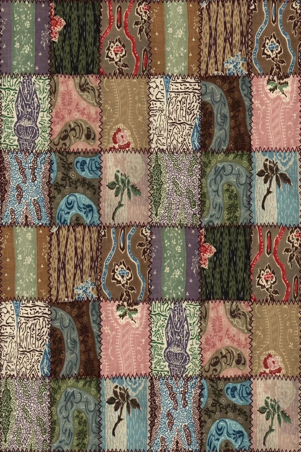 Qilim për korridor, shumëngjyrësh, Conceptum Hypnose, Hmnt138, 80x150cm - 3