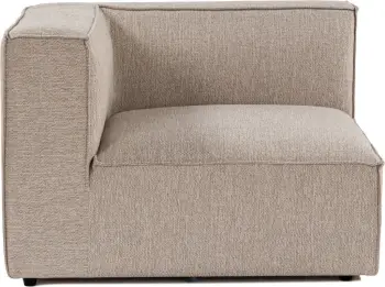 Karrige një vendëshe Atelier del Sofa, Sora L1, bezhë rëre