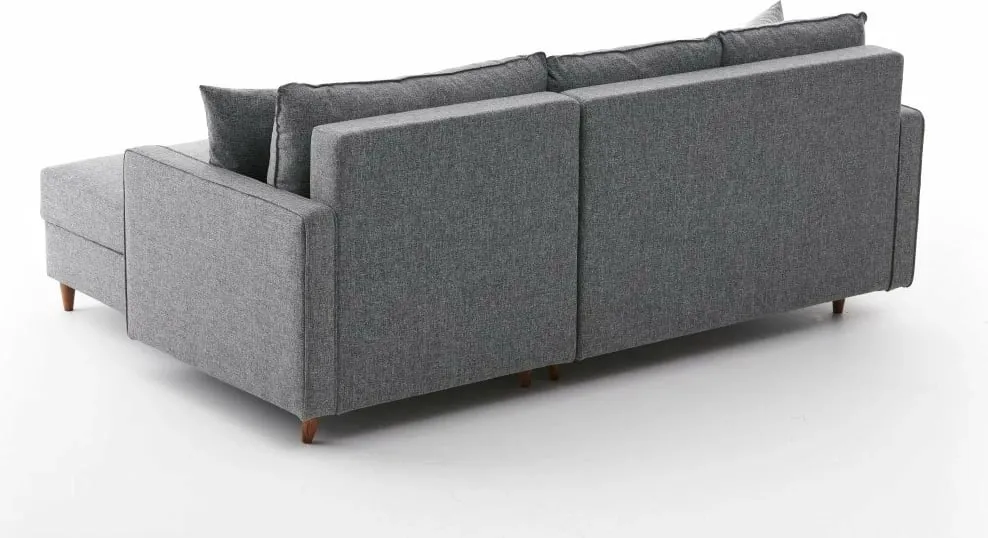 Këndare Eva, gri, Atelier del Sofa, e djathtë - 10