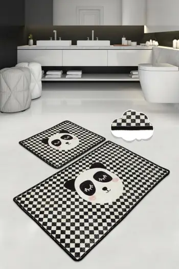 Set tapetash për banjo, 2 copë, Mijölnir, Kareli Panda