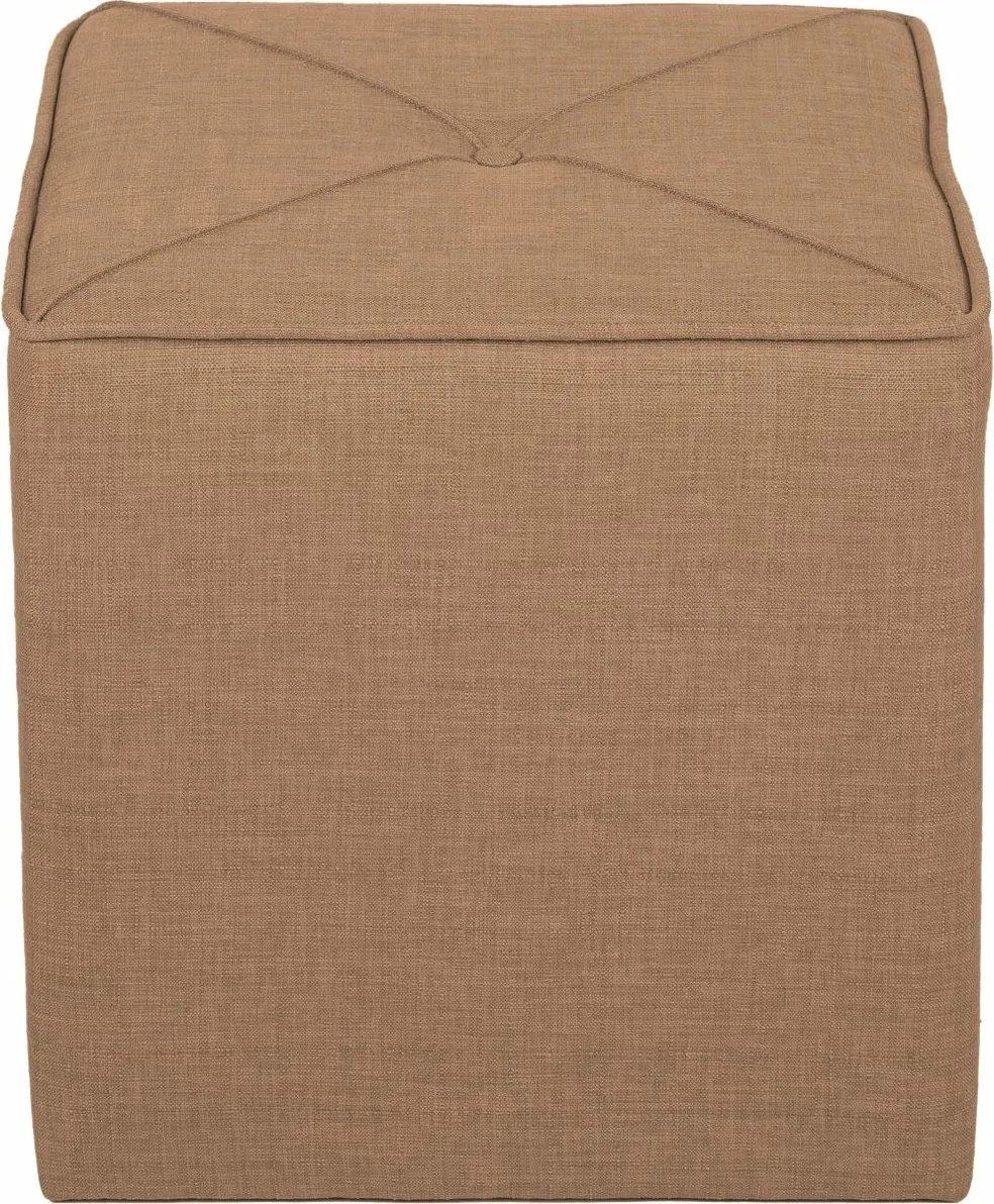 Puf Atelier del Sofa, material suede, Maine - 1