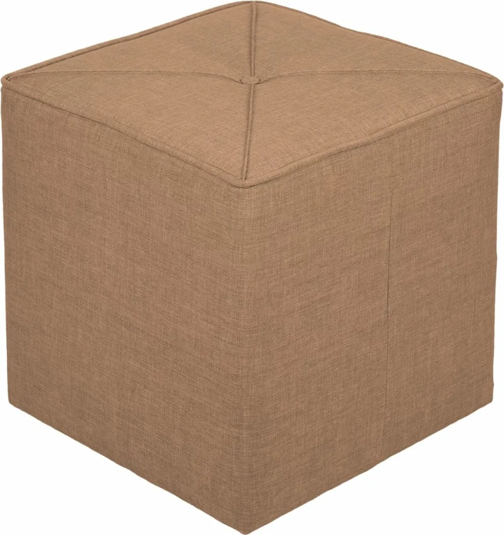 Puf Atelier del Sofa, material suede, Maine - 2