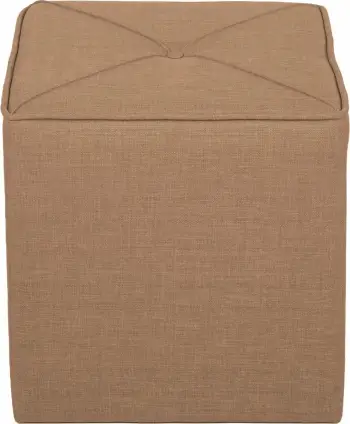 Puf Atelier del Sofa, material suede, Maine