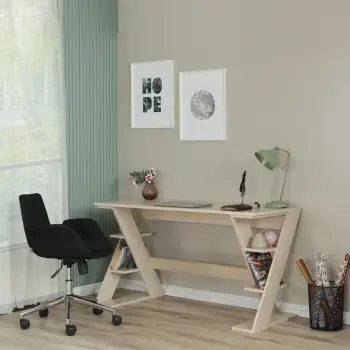 Tavolinë Studimi Lungo, lis i çelët