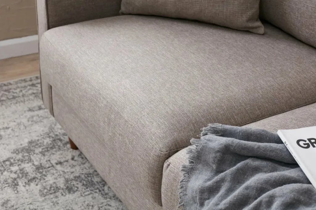 Divan dy ulëshe Atelier del Sofa, Eva, ngjyrë krem - 3