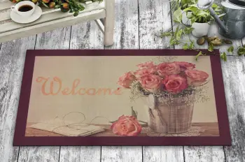 Shilte hyrëse PVC Aberto Design, ngjyrë rozë