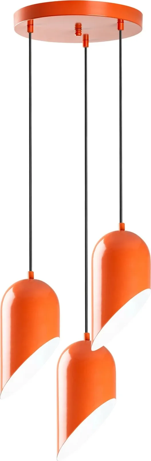 Llambë tavani portokalli, Opviq Kesik 6176-3 - 4