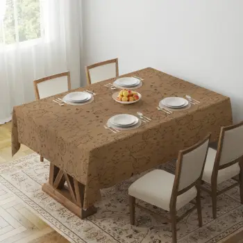 Mbulesë tavoline Hermia, Gravellamf2, 140x220