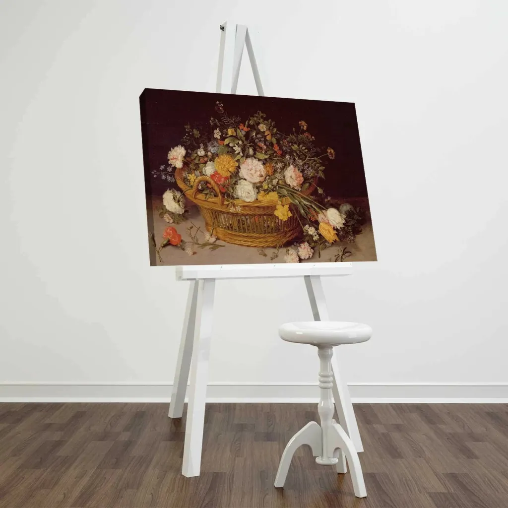 Pikturë dekorative në kanavacë Wallity, FAMOUSART-069 - 2