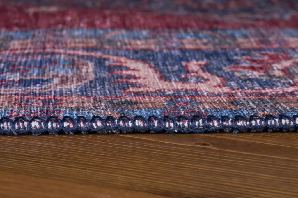 Qilim Conceptum Hypnose, Blues Chenille - Rustic AL 88, 230x330cm - 7