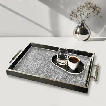 Tabaka qelqi Aberto Design, shumëngjyrëshe, TPG9646