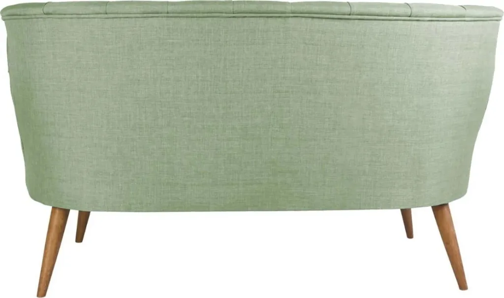 Divan dy vendësh, ngjyrë jeshile petrol, Richland Loveseat - 2