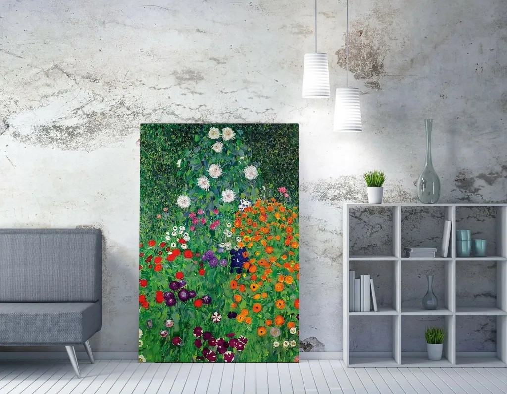 Pikturë dekorative në kanavacë, Wallity WY160, 70x100cm - 2